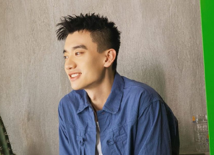 庞博用色觉障碍解释部分网友黑白不分网络环境也该有所改变了