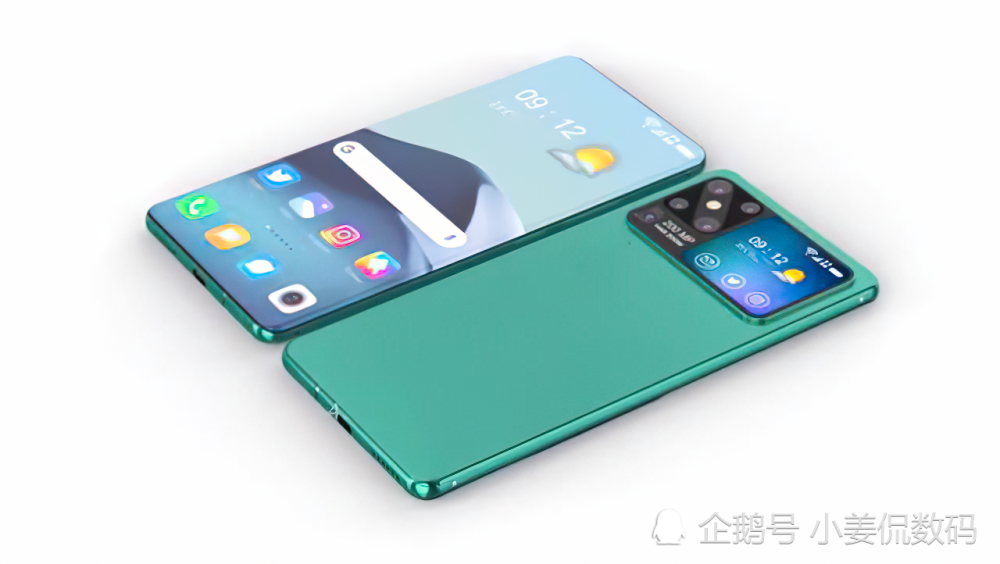 vivonex5概念机曝光三大新改变助力vivo