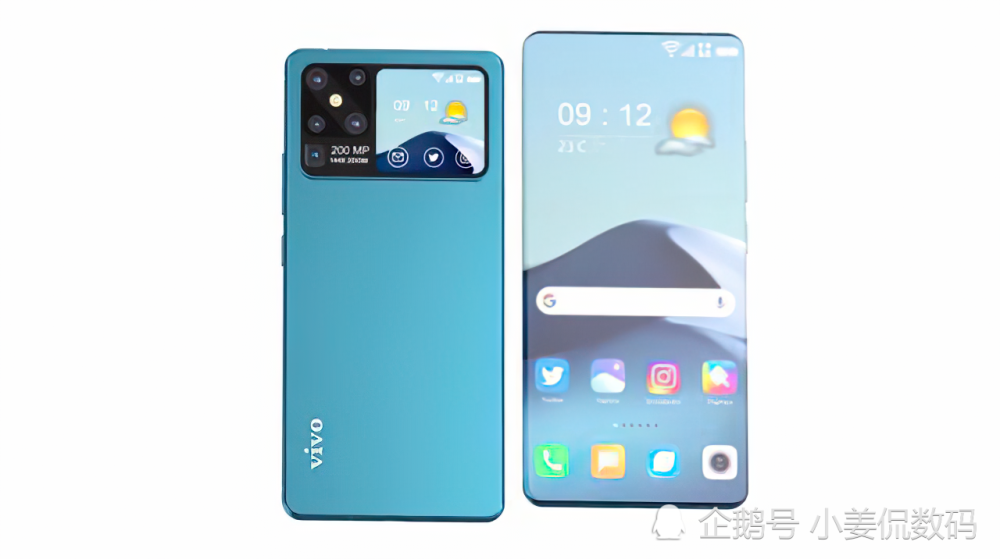 vivo nex5概念机曝光,三大新改变,助力vivo_腾讯新闻