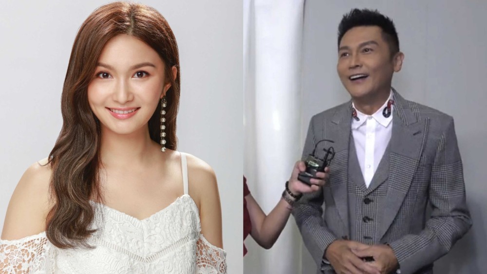 关礼杰力挺女儿选港姐,陪同才艺展示成全场焦点,网友质疑不公平