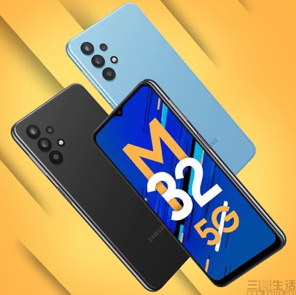 三星Galaxy M32 5G海外亮相，将定位中端市场插图2