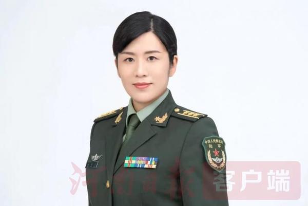 执裁奥运的美女上校是河南滑县人,曾五获世界冠军,她的成长故事你绝对