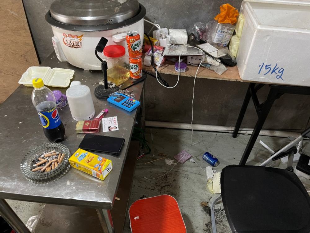 脏乱差嘉兴港区黑榜外卖店家有你吃过的吗