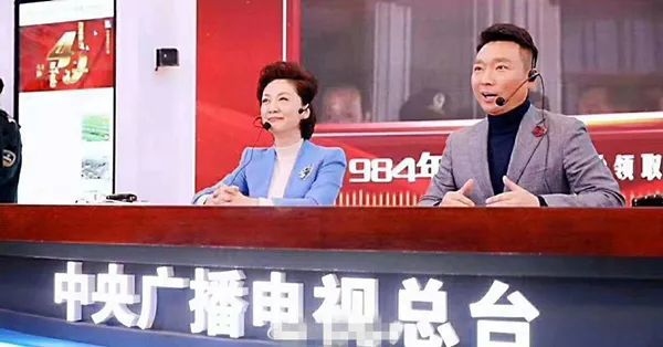 徐俐宣布退休,你总会在不同的年纪爱上一位央视女主播