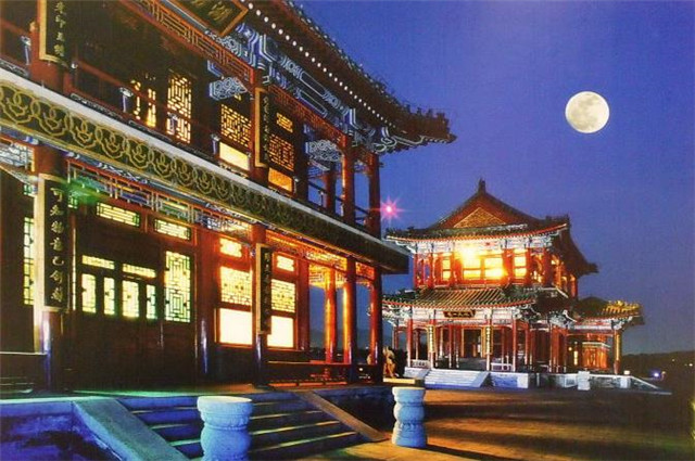 盛世深怀,赏读李白子夜吴歌秋歌,长安一片月,总是玉关情