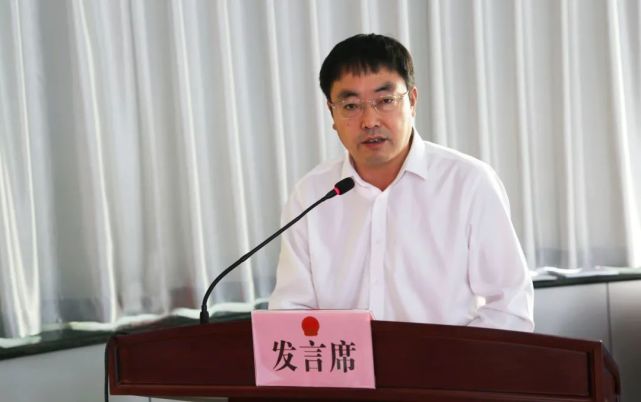 黄陵县第十七届人大常委会第三十次会议决定任命李建雄同志为黄陵县