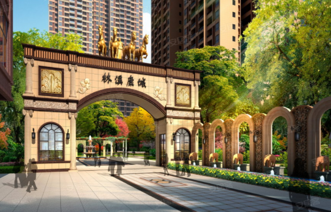 首付26万起买套二,龙泉还有这些真香盘!_腾讯新闻