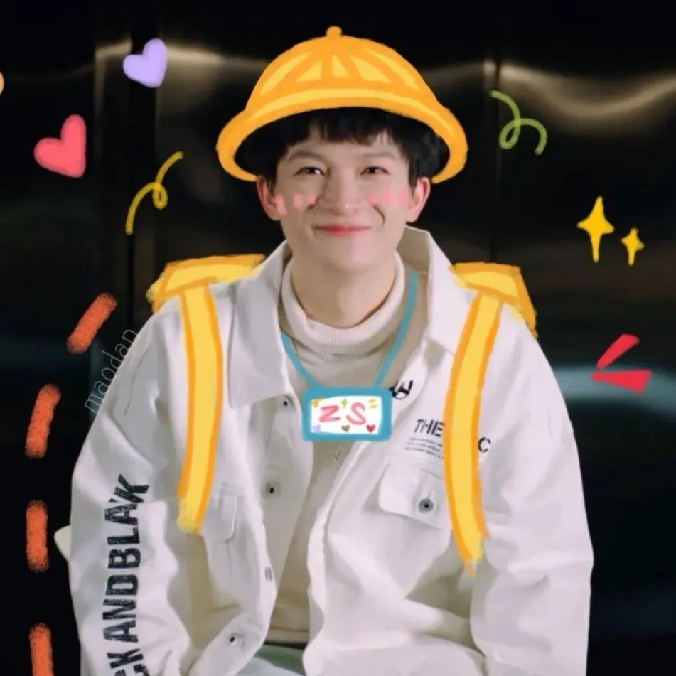 头像周深错过了落日余晖还会有满天星辰