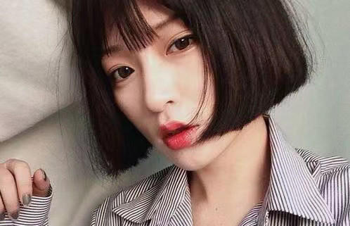 甜过初恋～适合女大学生的夏季清爽短发