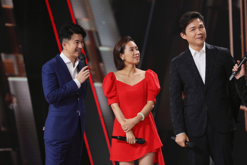 cctv回声嘹亮新的一期录制完毕期待播出