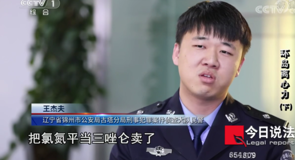 也就是说,周进购买的三唑仑其实是氯氮平冒充的,这也正和严某体内的