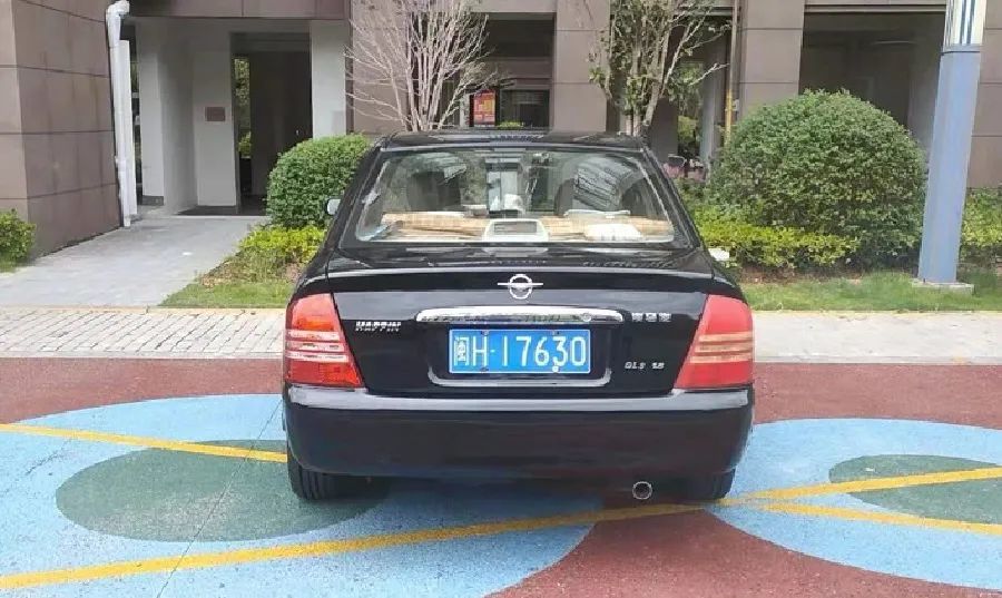 2021年8月南平市消防车通道违停车辆曝光