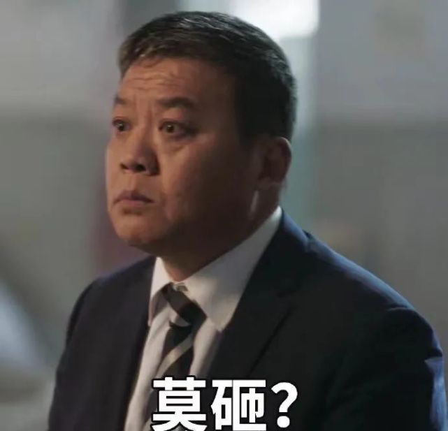 剧《扫黑风暴》中,总是跟孙红雷饰演的李成阳对着干的"海总"海广全,他