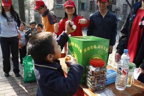 回收废品变强(废品回收怎么做大做强)