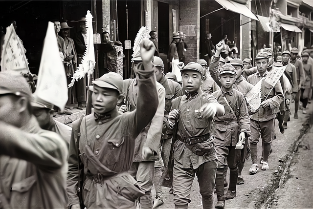 战士从报纸上认出父亲,指导员却说:别乱想了,那是高级首长