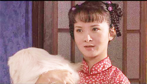 著名演员谢兰:明星丈夫车祸后向她求婚,先结婚后恋爱也幸福_腾讯新闻