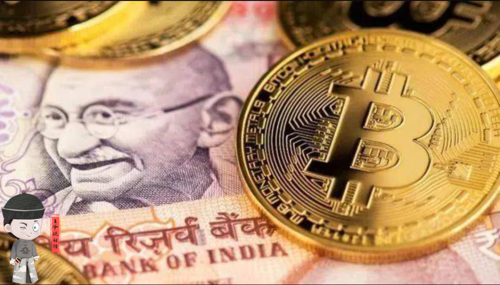 印度比特币持有量全球第3美国26日本24韩国第8第1名是谁