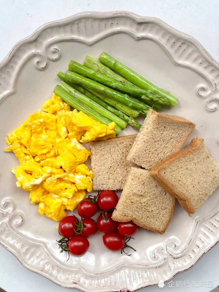 一周减脂餐食谱|简单易学早餐搭配
