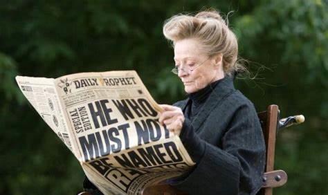 《哈利波特》:勇敢的米勒娃·麦格教授,在爱情面前却胆怯了