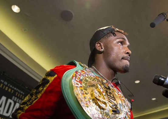 大丑闻现任世界拳王大查洛因涉嫌抢劫犯罪被警方逮捕