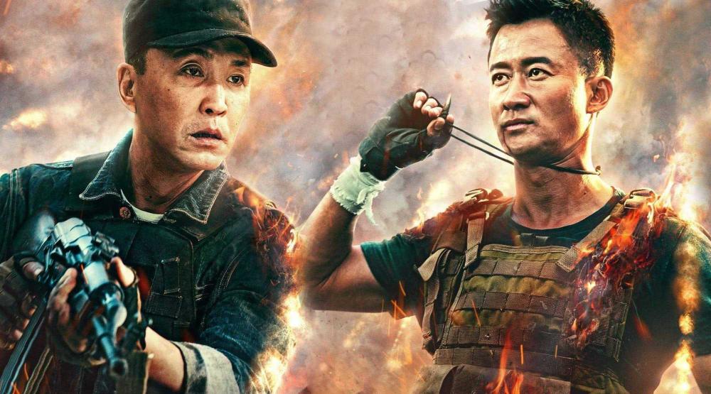 战狼1免费完整超清播放百度云资源免费观看迅雷bt下载1080p高清