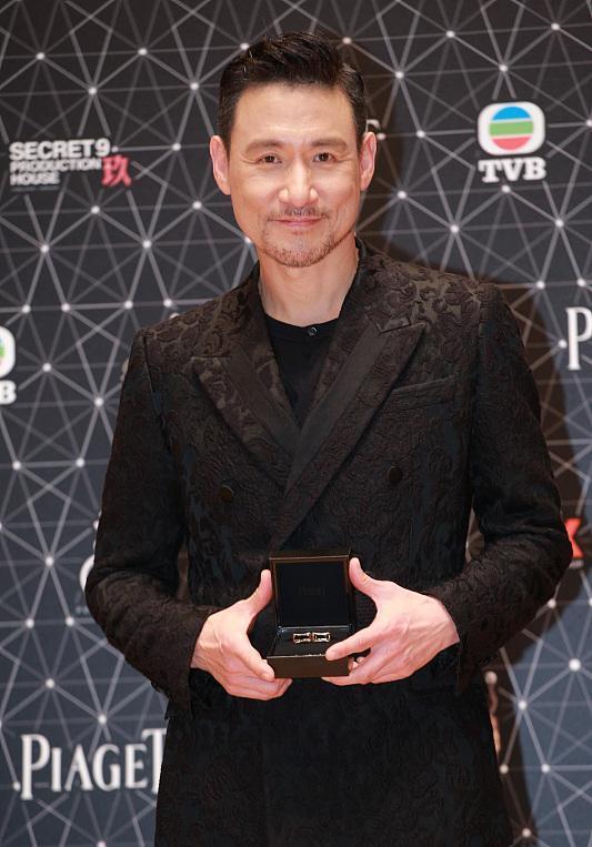 张学友谈周星驰我不认为他难相处我们合作都很开心