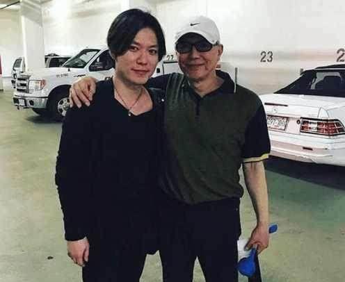 曾被封为亚洲第一美男网友曝光与尊龙的合影67岁尊龙认不出