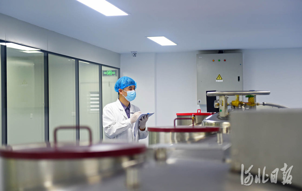 河北保定借智北京建设干细胞类重点实验室
