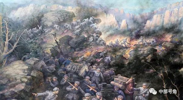 这是抗日战争中一场著名的漂亮仗,毙伤日军800余人.