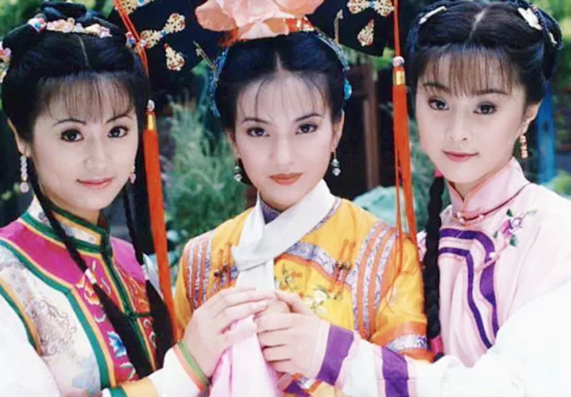 23年后"还珠三姐妹"现状:赵薇作品被除名,范冰冰已退圈,林心如注销