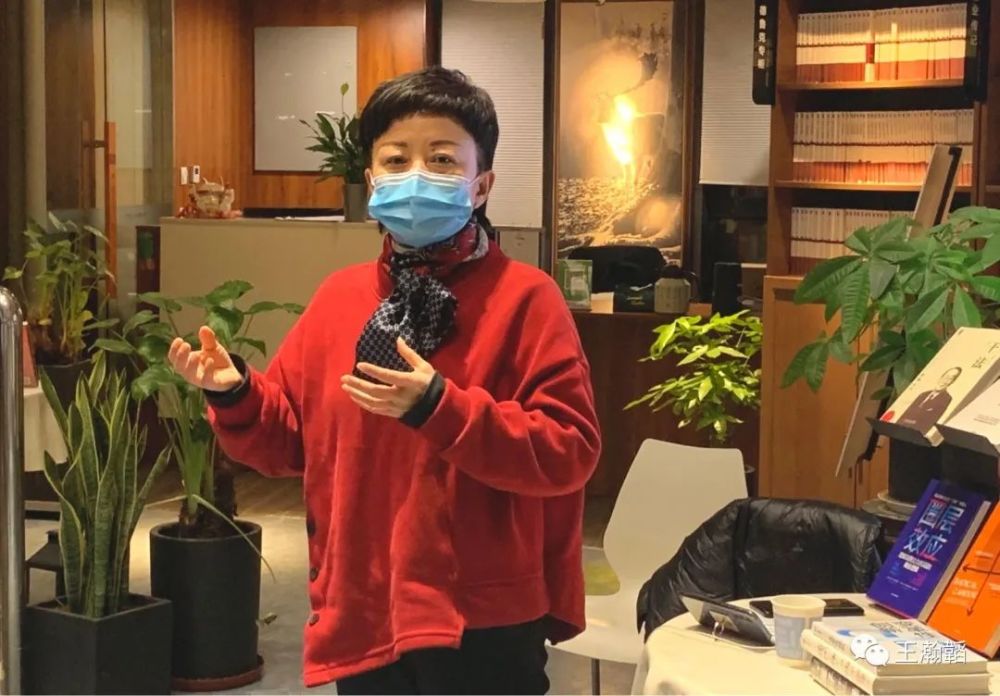 "对,就是要改变!"—李泽欣