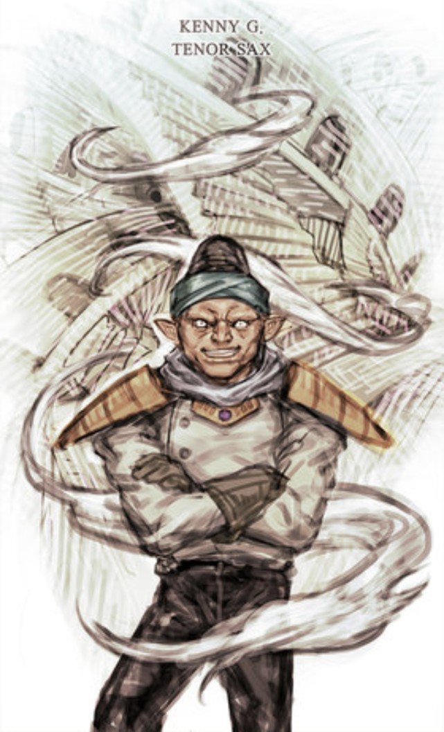 jojo替身大全四