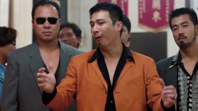 《古惑仔》系列6部正传，共有6位影帝3位影后出场，分别是谁？_腾讯新闻