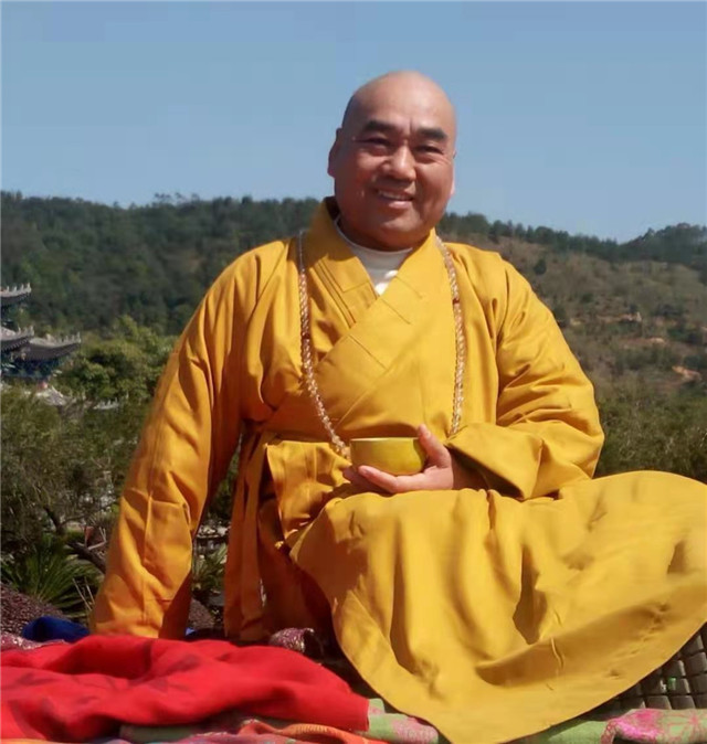 法明师父61三十年求佛弘法路之二