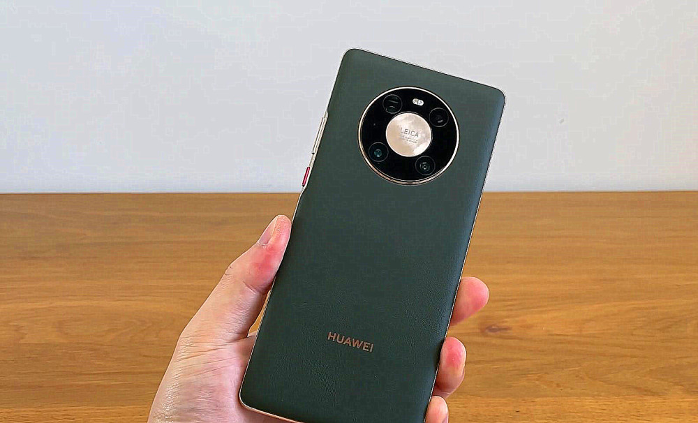 高配跌至标准价华为mate40pro价格刷新可惜是4g版