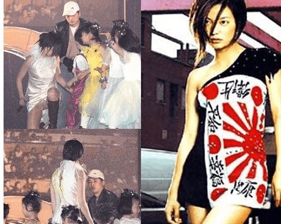 网传赵薇已和张哲瀚解约?