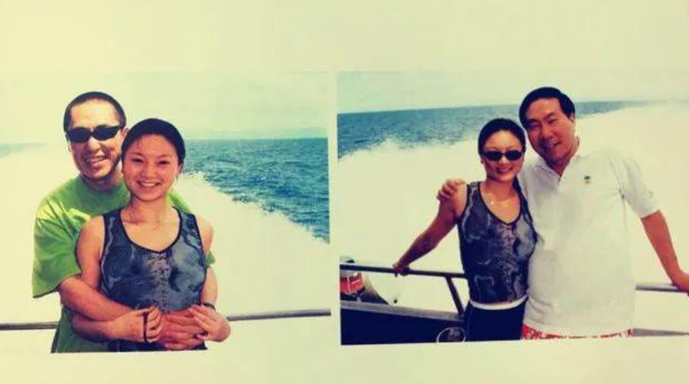 9年前,举报张艺谋超生的"谋女郎"何珺,如今过得怎样了?_腾讯新闻