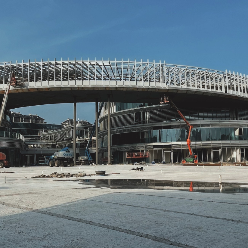 南通星湖城市广场最新进度来了