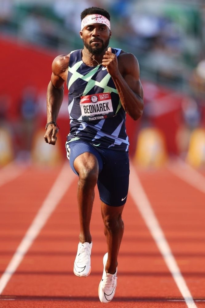 19秒65,200米奥运亚军钻石联赛夺冠创佳绩 博尔特退役后第三人_腾讯