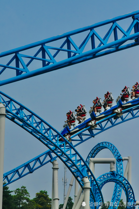造价1亿亚洲唯一,百公里2.5秒,堪比火箭的过山车,你敢坐吗?