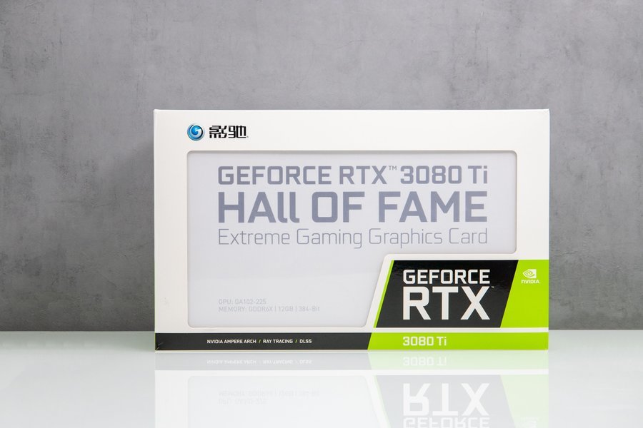 旗舰性能再进阶 影驰rtx 3080 Ti Hof Extreme评测 腾讯新闻