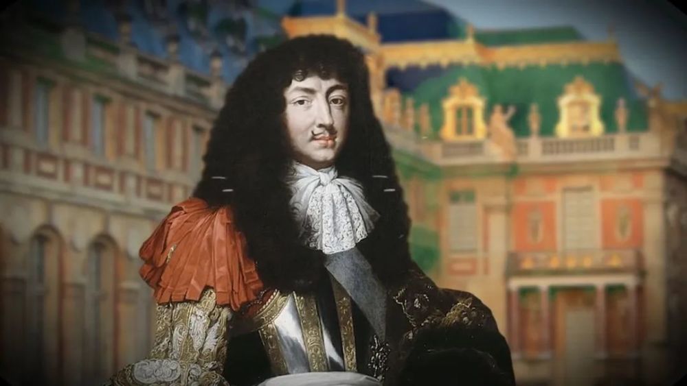 【发兔冷知识】一辈子不爱洗澡,十米开外臭气熏天,路易十四到底有多臭