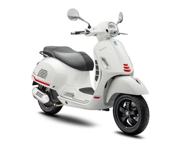 酷动由你-vespa gts 300 supersport