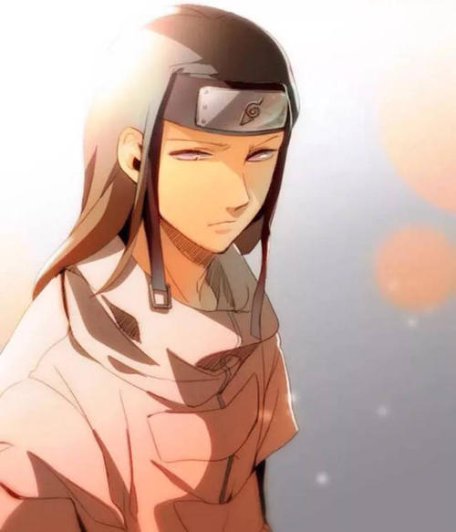 日向一族的天才