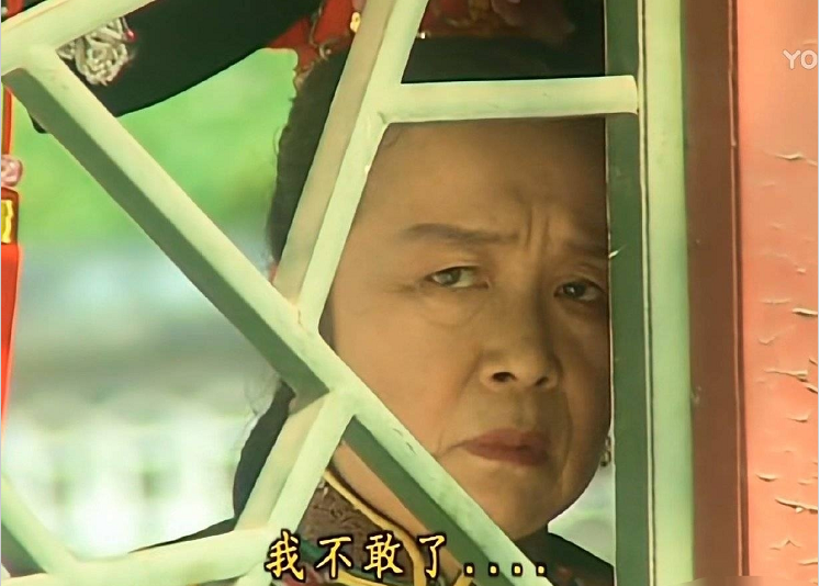 观众入戏太深因演容嬷嬷被骂死老婆子的李明启如今咋样了