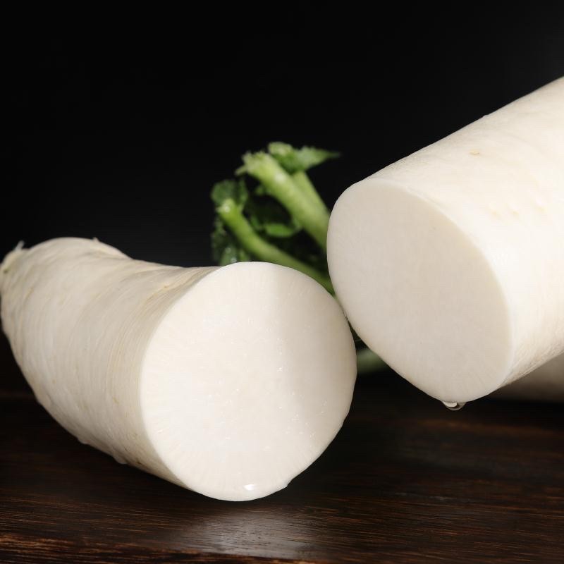 益民集团在理塘建5000亩保供基地首批20吨萝卜上市了