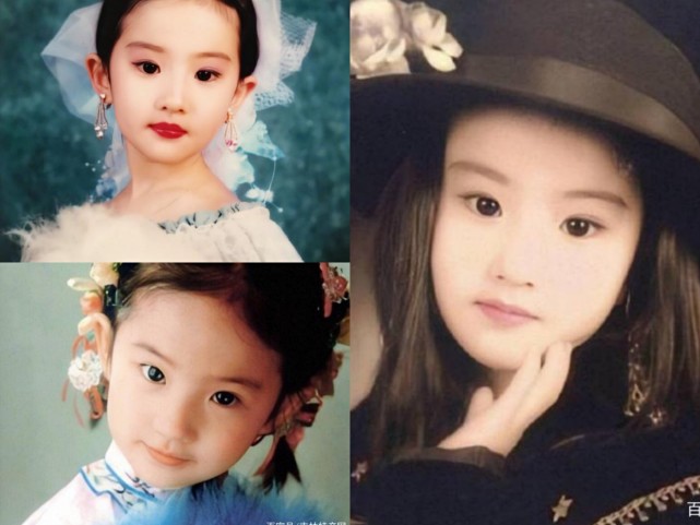 刘亦菲的人生,小说女主都不敢这么写