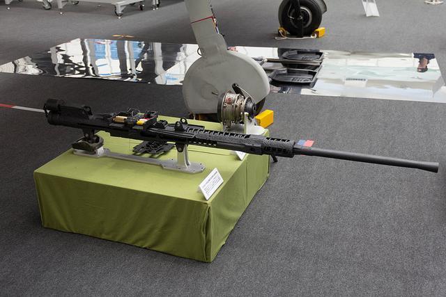 二战日军引进的瑞士20毫米机炮零式战机的火力制造者