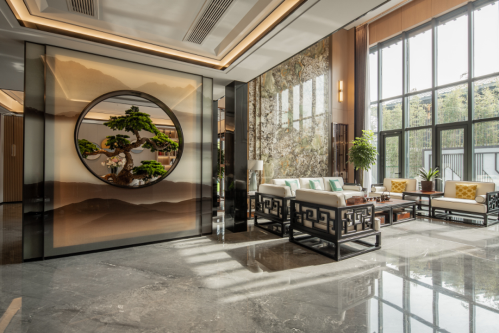 申远不仅在业主心中奠定了装饰装修设计首选品牌的位置,还在行业中