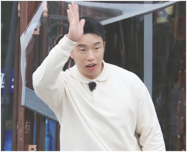 岳云鹏回归相声,综艺给烧饼(朱云峰)拍,不忘初心